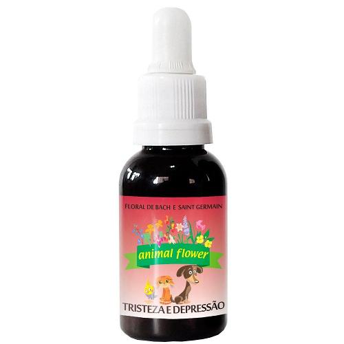 Floral Animal Flower Gotas Tristeza e Depressão - 100 mL