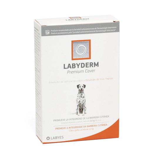Emulsão Labyes Labyderm Premium Cover Ampola para Cães e Gatos - 4 mL