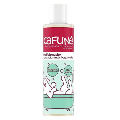 Condicionador Cafuné Hidratação e Desembaraço para Cães e Gatos - 300 mL