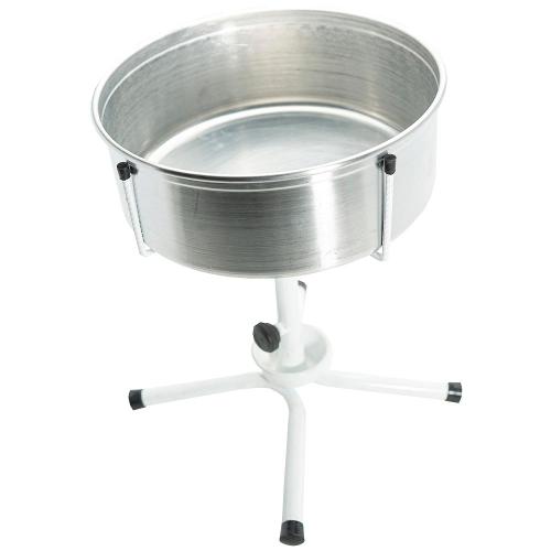 Comedouro Único Ajustável NF Pet Sistema Antiformiga - Tam. G
