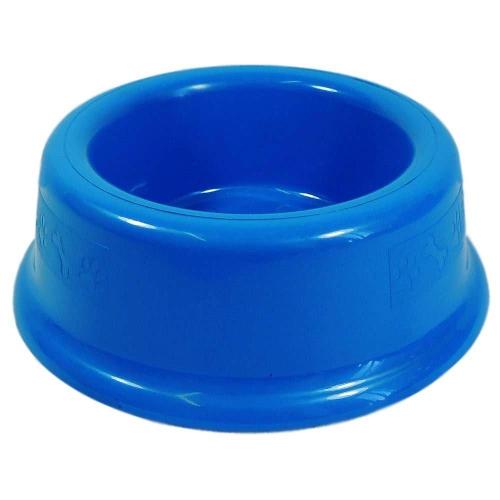 Comedouro Plástico Azul Furacão Pet 350 mL - Tam. 01