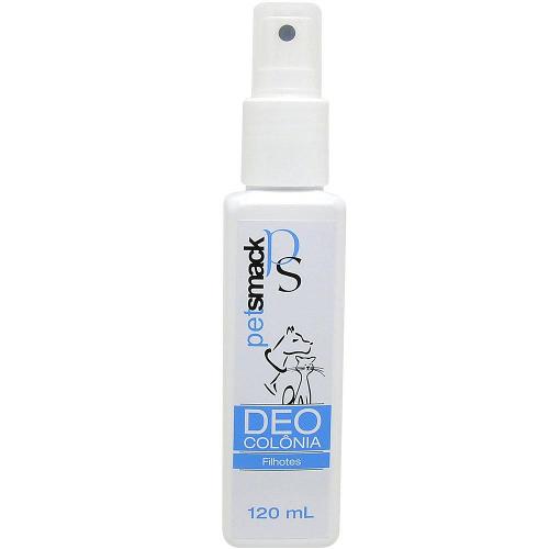 Deo Colônia Centagro Pet Smack para Cães e Gatos Filhotes - 120 mL