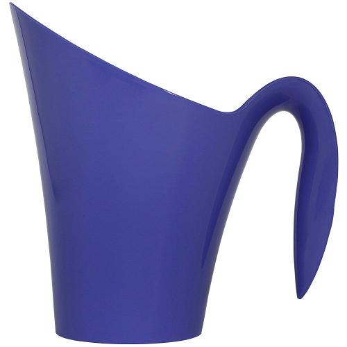 Caneca Dosadora Família de Estimação Azul - 450 mL