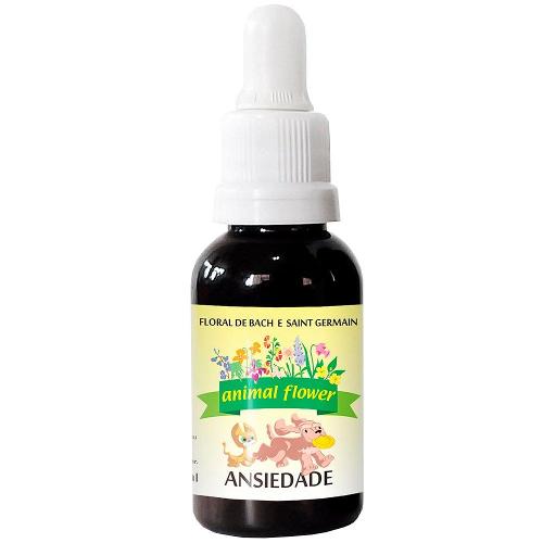 Floral Animal Flower Gotas Ansiedade - 30 mL