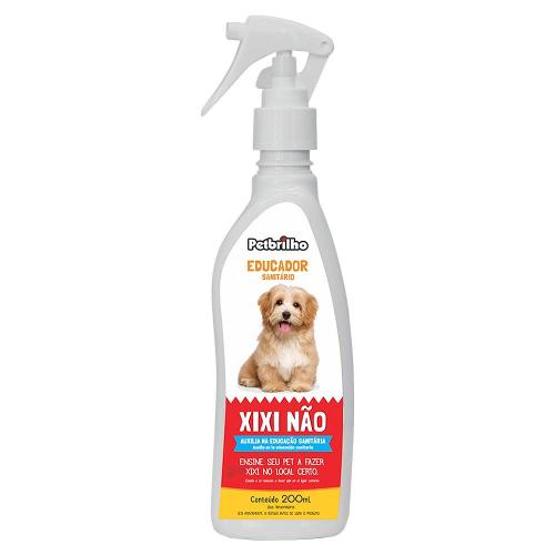 Educador Petbrilho Xixi Não - 200 mL