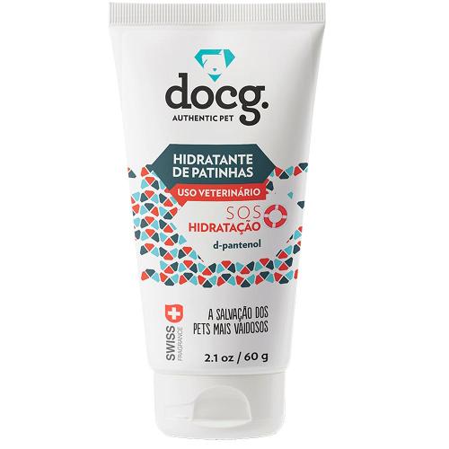 Creme Hidratante de Patinhas docg. S.O.S. Hidratação - 60 g