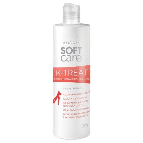 Condicionador Micelar Soft Care K-Treat - 290 mL