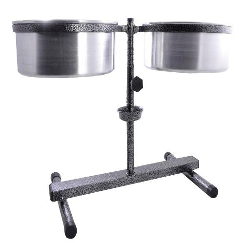 Comedouro Ajustável NF Pet Sistema Antiformiga - Tam. P