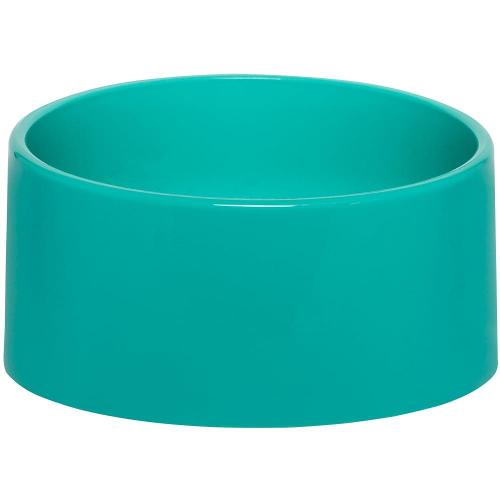 Comedouro Família de Estimação Slim Verde para Cães - Tam. GG