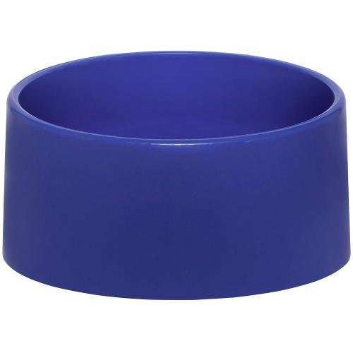 Comedouro Família de Estimação Slim Azul para Cães - Tam. M