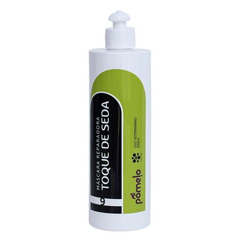 Máscara Reparadora Pomelo Toque de Seda para Cães e Gatos - 500 mL
