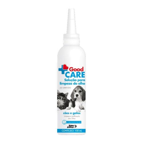Good Care Solução para Limpeza de Olho - 100ml