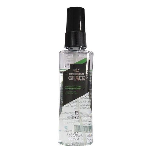 Perfume VetSense Ezze Grace para Cães e Gatos - 65 mL