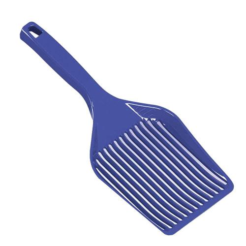 Pá Higiênica Pet Injet Power Clean Azul - Tam. GG