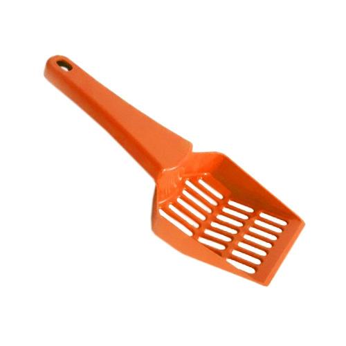 Pá Higiênica Durapets Laranja - Tam. Único