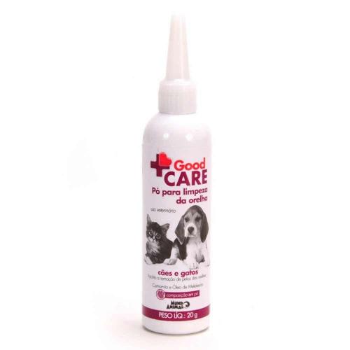 Good Care Pó para Limpeza de Orelhas - 20gr
