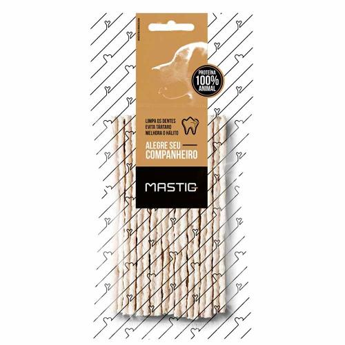 Palito Mastig Flexível de Natural - 70 g