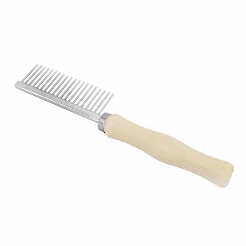 Pente GermanHart Beauty Essentials 20 Dentes - Tam. Único