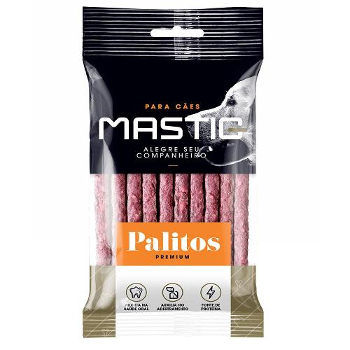 Palito Mastig Bacon 8 mm - 1 Kg