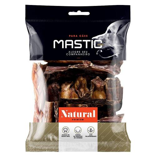 Osso Mastig Sortido Natural - 350 g