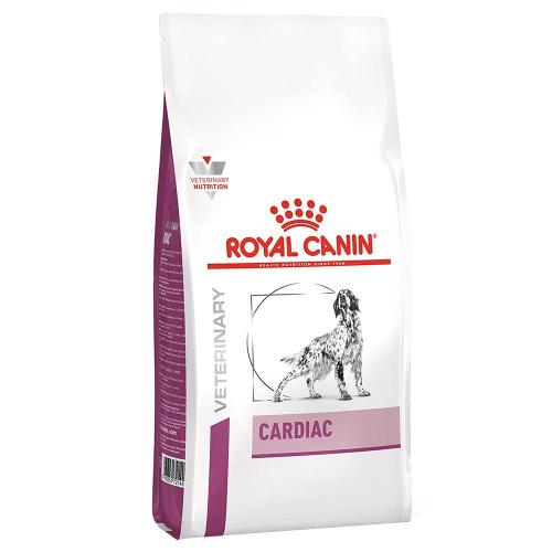 Ração Royal Canin Canine Veterinary Diet Cardiac para Cães Adultos com Problemas Cardiacos - 10 Kg