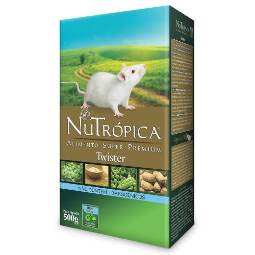 Ração Nutrópica Twister - 500 g