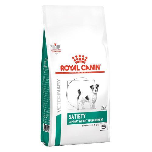 Ração Royal Canin Veterinary Nutrition Satiety para Cães de Raças Pequenas - 7,5 Kg