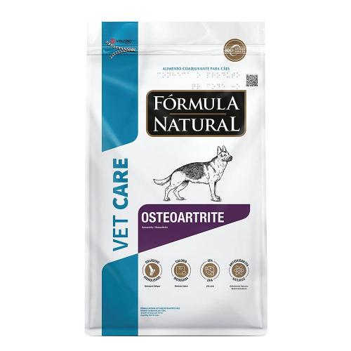 Ração Seca Fórmula Natural Vet Care Osteoartrite para Cães - 10,1 Kg