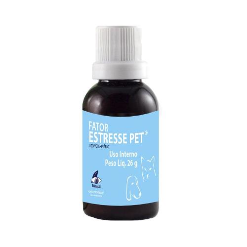 Sistema de Terapia Arenales Fator Estresse Pet - 26 g