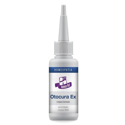 Sistema de Terapia Real H Homeo Pet Otocura Ex - 30 mL