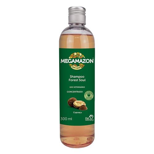 Shampoo Megamazon Forest Soul  - 300 mL