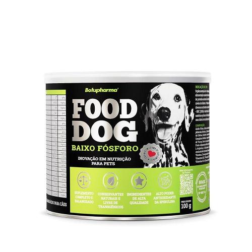 Suplemento Vitamínico Botupharma Pet Food Dog Baixo Fósforo - 100 g