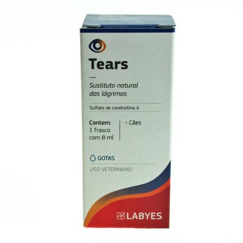 Tears Colírio Substituto das Lágrimas - 8 mL