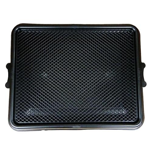 Sanitário Higiênico Pet Injet Xixi Pets Premium Black - Tam. Único