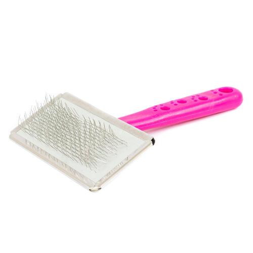 Rasqueadeira The Pets Brasil com Cabo de Plástico Cores Sortidas - N2