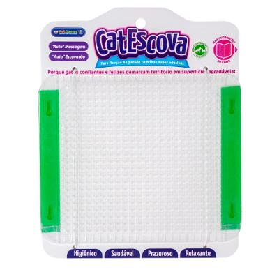 Brinquedo Cat Escova Incolor para Gatos - Tam. Único