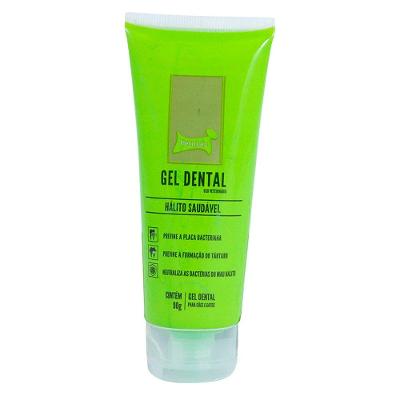 Gel Dental Petmais Hálito Saudável para Cães e Gatos - 90 g