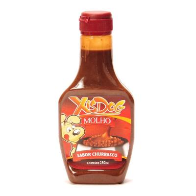 Molho Xis Dog Churrasco - 250 mL