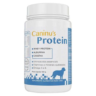 Suplemento Alimentar Avert Caninus Protein - 100 g