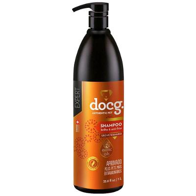 Shampoo docg. Expert Exotic Oils - 1 Litro