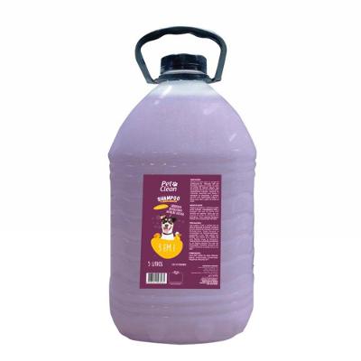Shampoo Pet Clean 3 Em 1 para Cães - 5 Litros