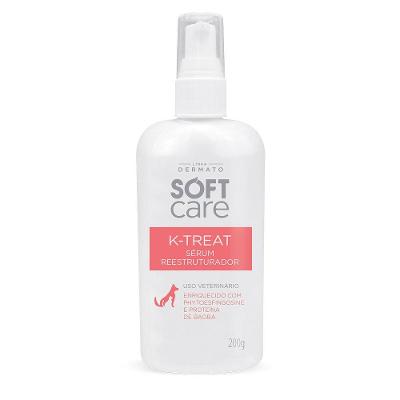 K-Treat Soft Care Sérum Reestruturador - 200 g
