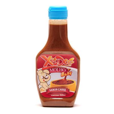 Molho Xis Dog Baby Carne - 250 mL