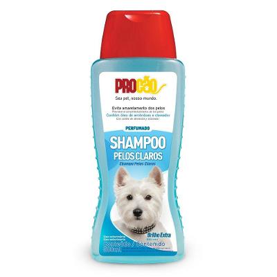 Shampoo Procão Pelos Claros - 500 mL