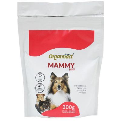 Suplemento Alimentar Organnact Mammy Dog Sache - 300 g