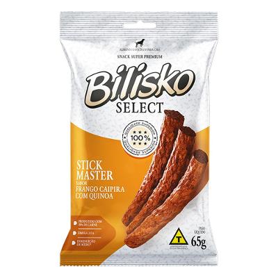 Snacks Bilisko Palito Frango para Cães - 65 g