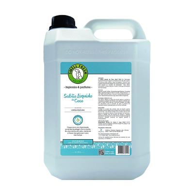 Sabão Líquido Smell Fresh Coco para Cães e Gatos  - 5 Litros