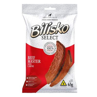 Snacks Bilisko Carne para Cães - 65 g