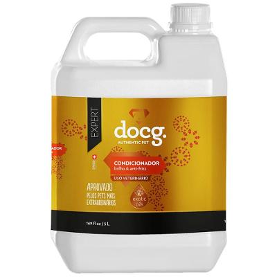 Condicionador docg. Expert Exotic Oils - 5 Litros