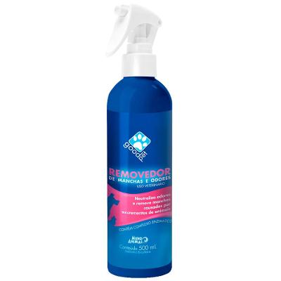 Removedor Mundo Animal de Manchas e Odores Good Pet - 500 mL